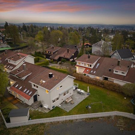 Villa Slemdal, Oslo West Extérieur photo