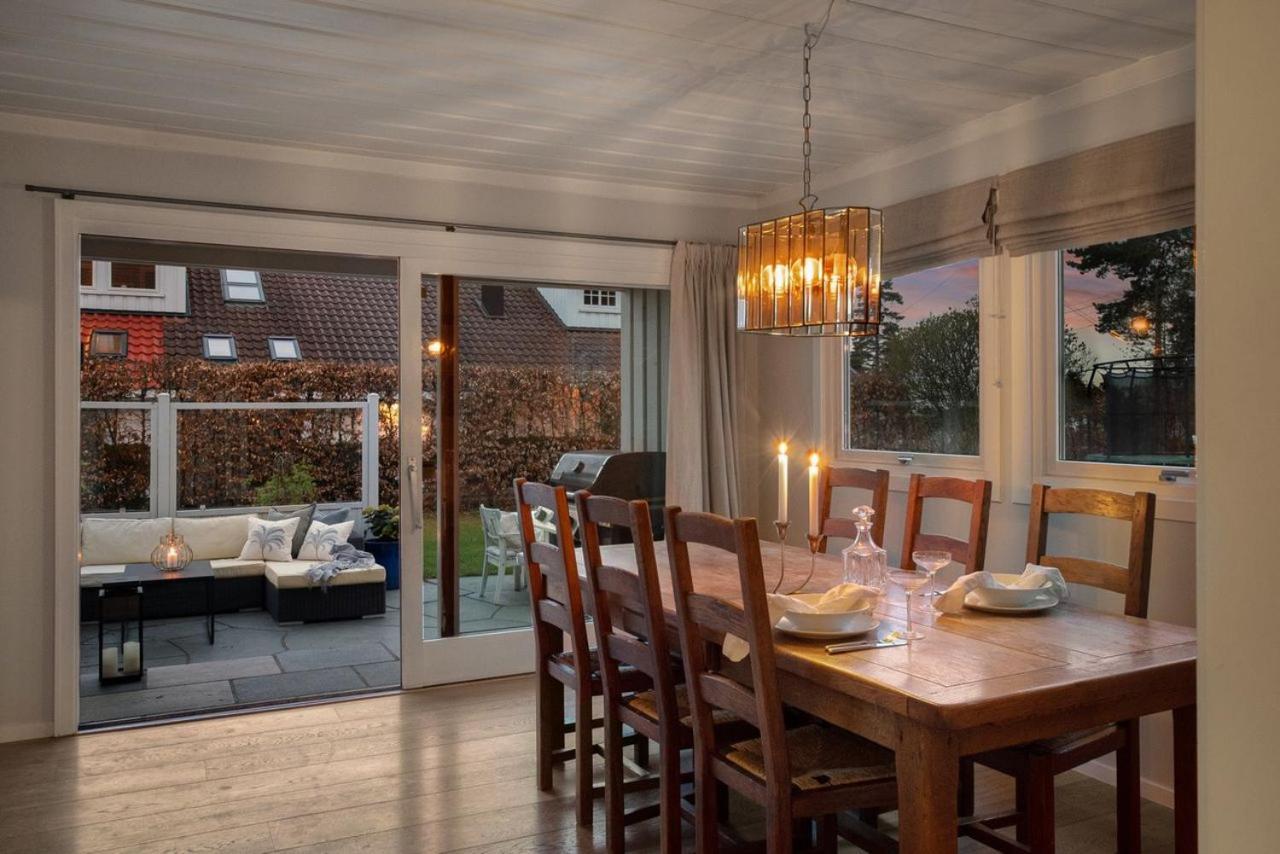 Villa Slemdal, Oslo West Extérieur photo